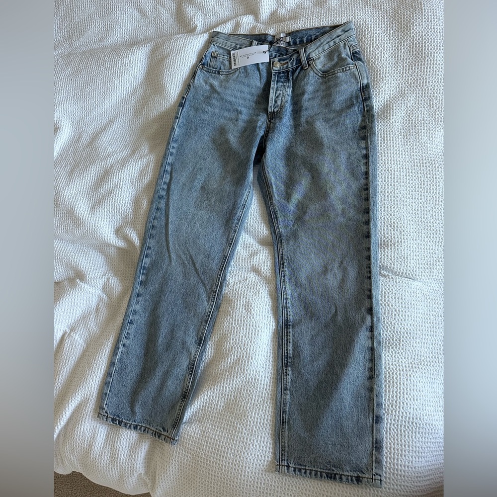 Princess Polly jeans SIZE 8